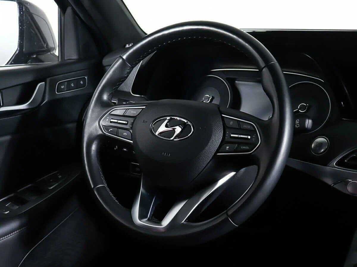 Купить Hyundai Palisade с пробегом. Фото: #9