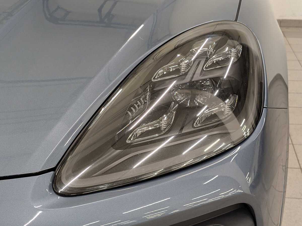 Купить Porsche Cayenne с пробегом. Фото: #9