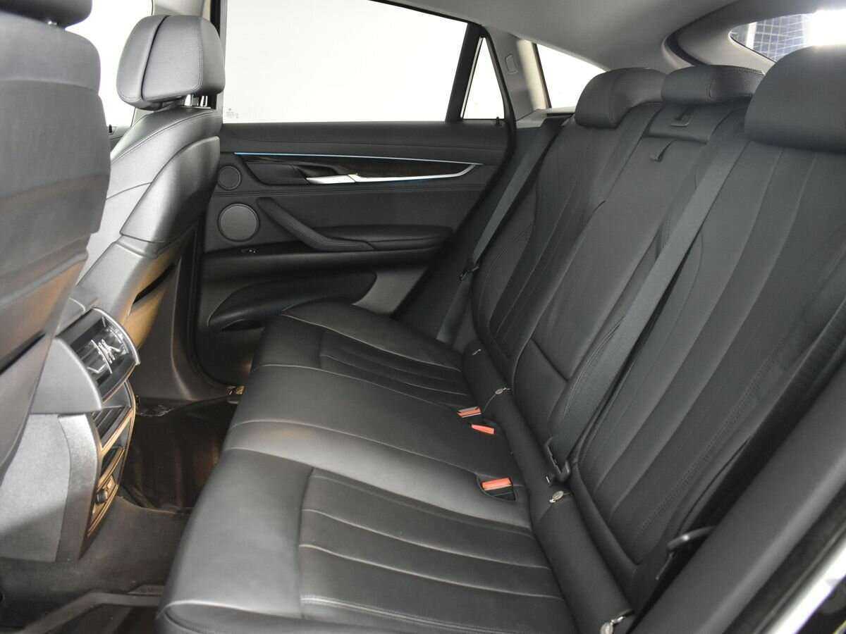 Купить BMW X6 с пробегом. Фото: #20