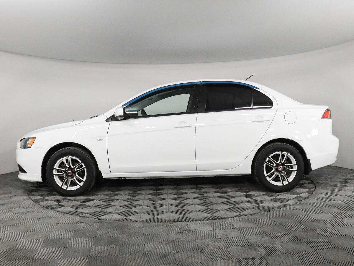 Купить Mitsubishi Lancer с пробегом. Фото: #7