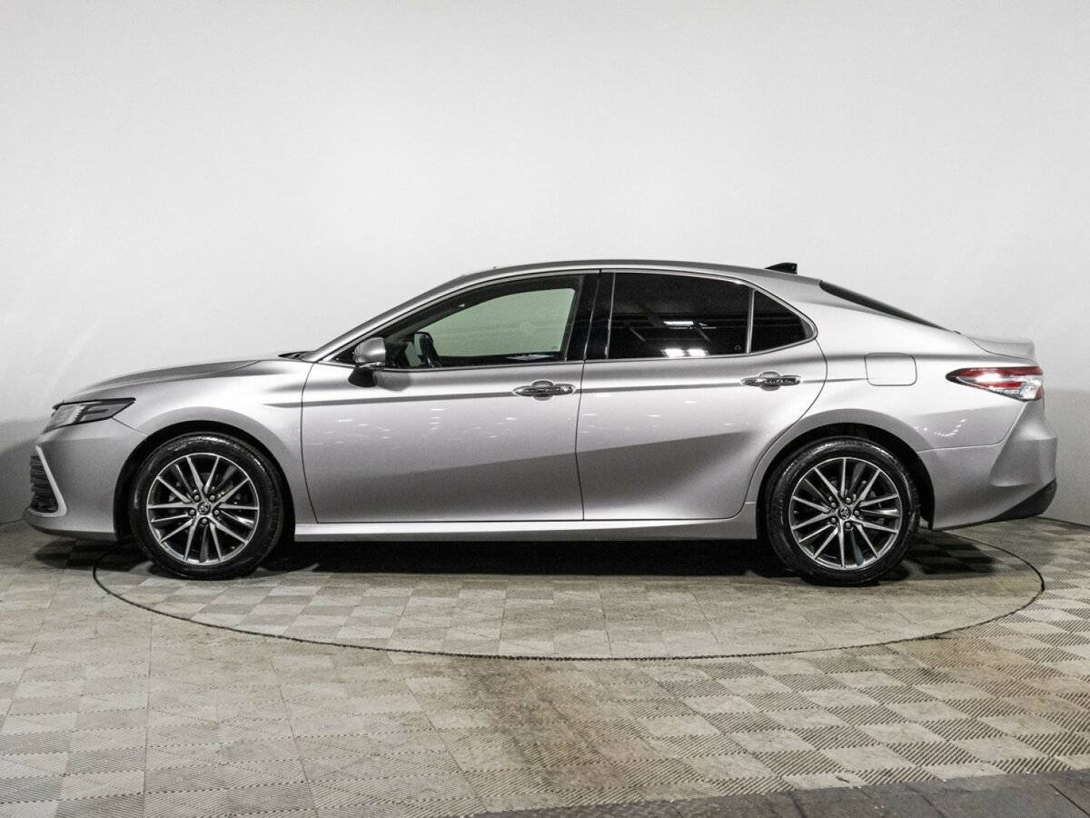 Купить Toyota Camry с пробегом. Фото: #7