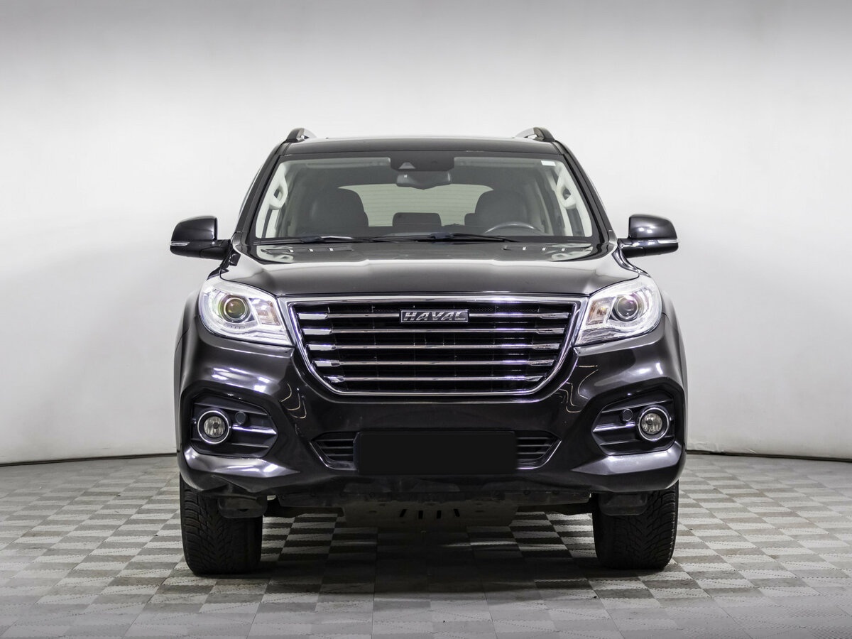 Купить Haval H9 с пробегом. Фото: #1