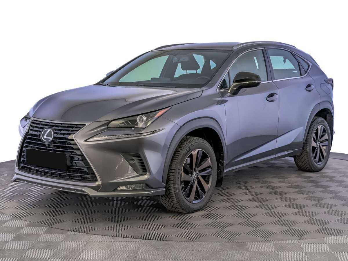 Купить Lexus NX с пробегом. Фото: #0