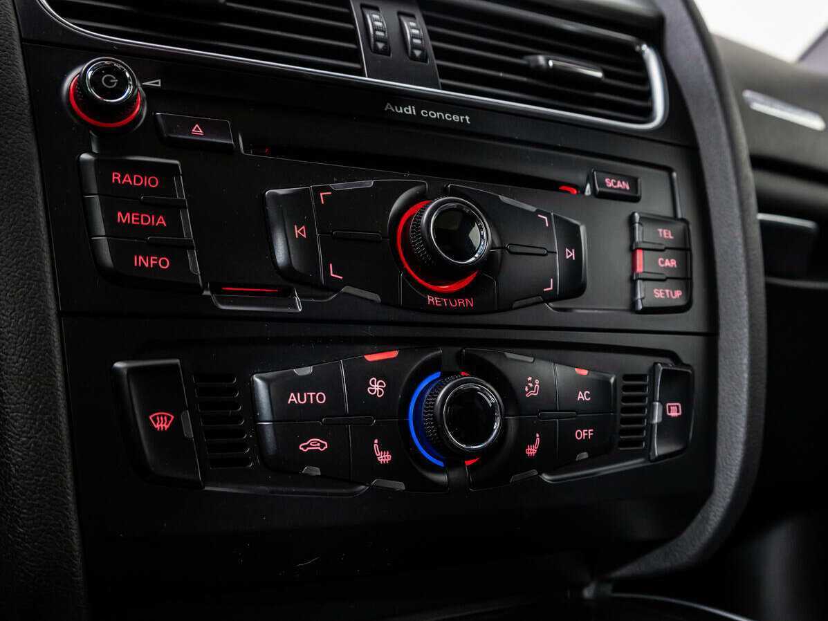 Купить Audi A5 с пробегом. Фото: #14