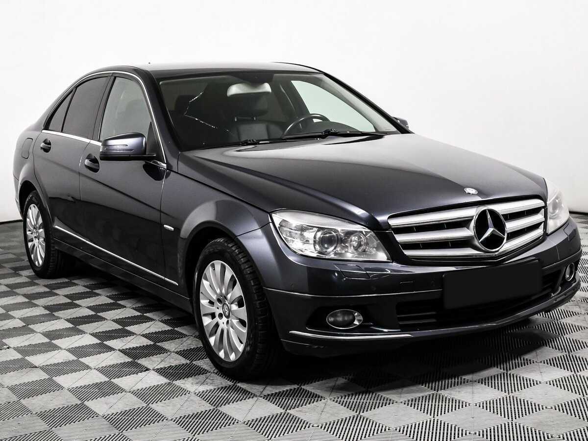 Купить Mercedes-Benz C-Класс с пробегом. Фото: #2