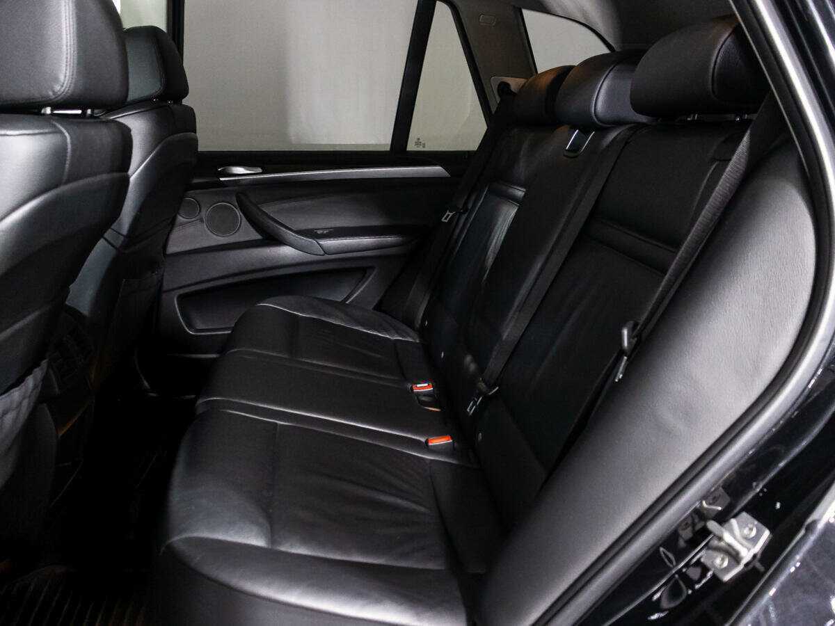 Купить BMW X5 с пробегом. Фото: #9