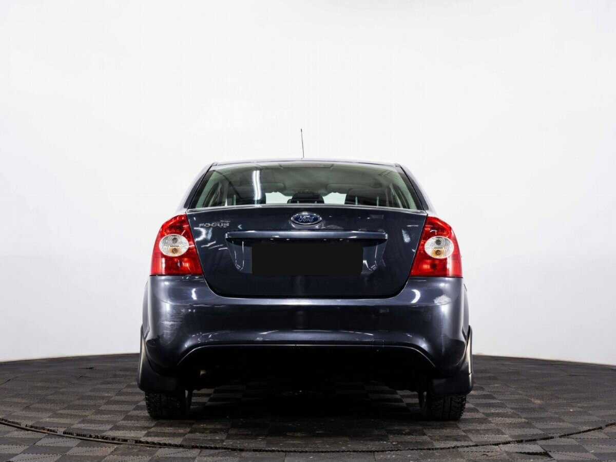 Купить Ford Focus с пробегом. Фото: #4