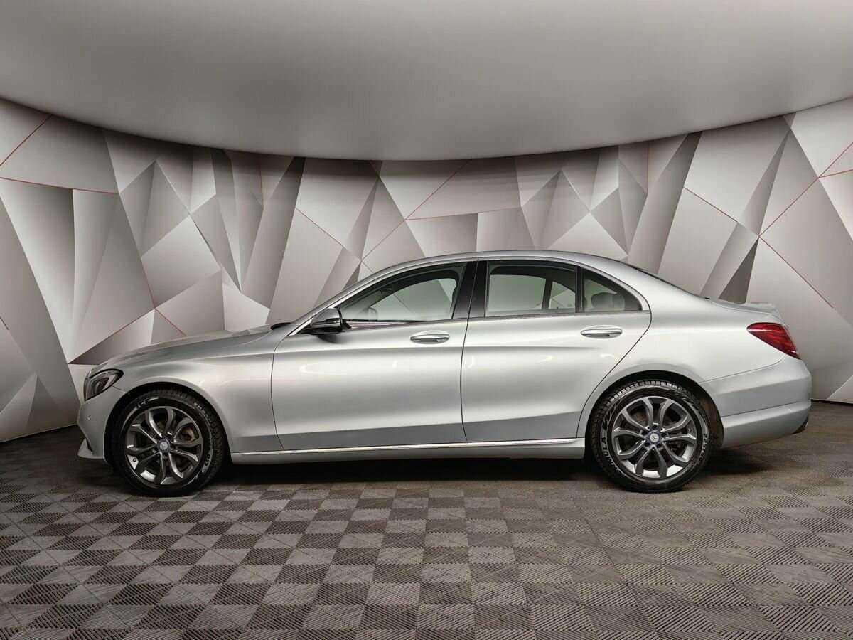Купить Mercedes-Benz C-Класс с пробегом. Фото: #4
