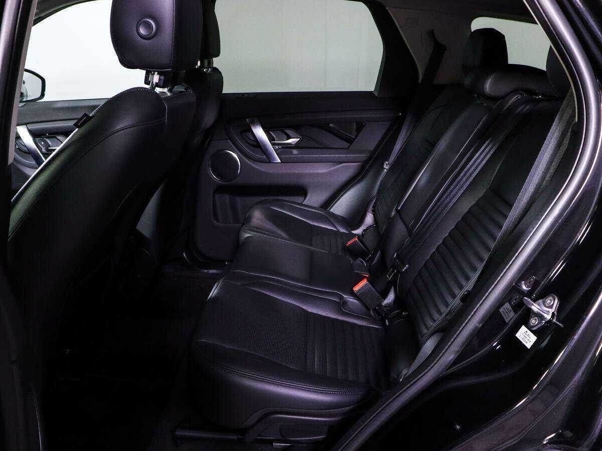 Купить Land Rover Discovery Sport с пробегом. Фото: #8