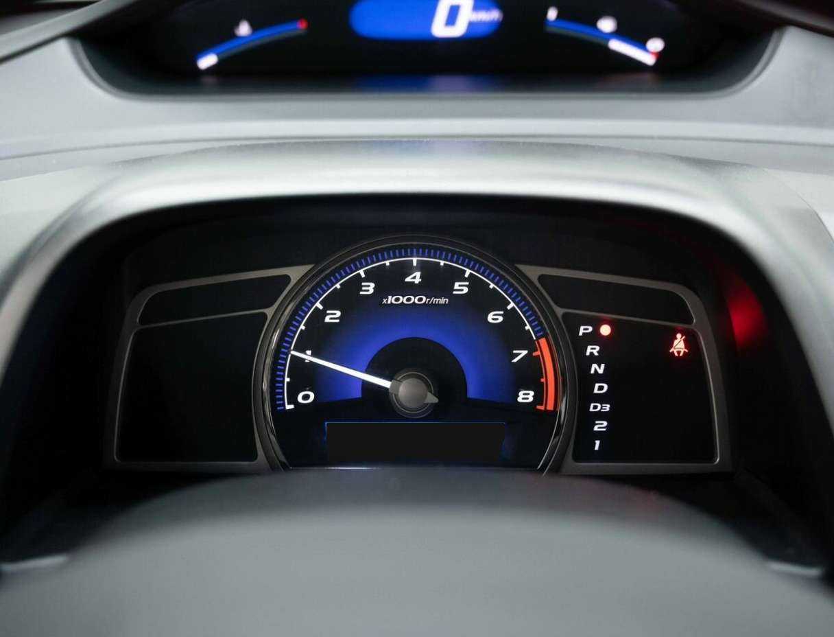 Купить Honda Civic с пробегом. Фото: #14
