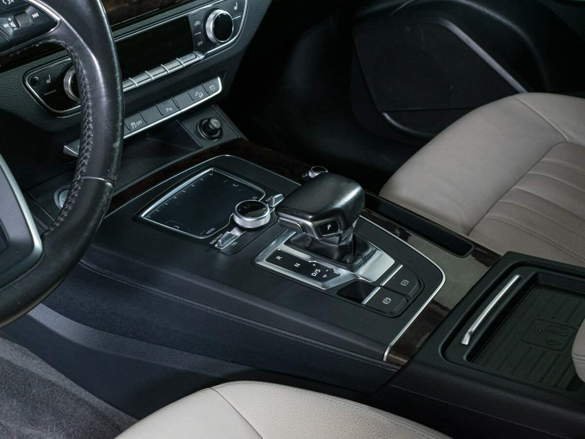 Купить Audi Q5 с пробегом. Фото: #14