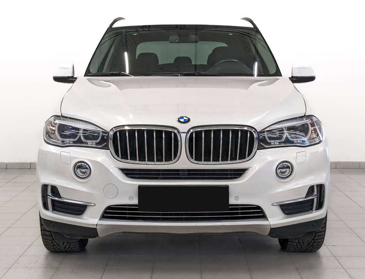 Купить BMW X5 с пробегом. Фото: #1
