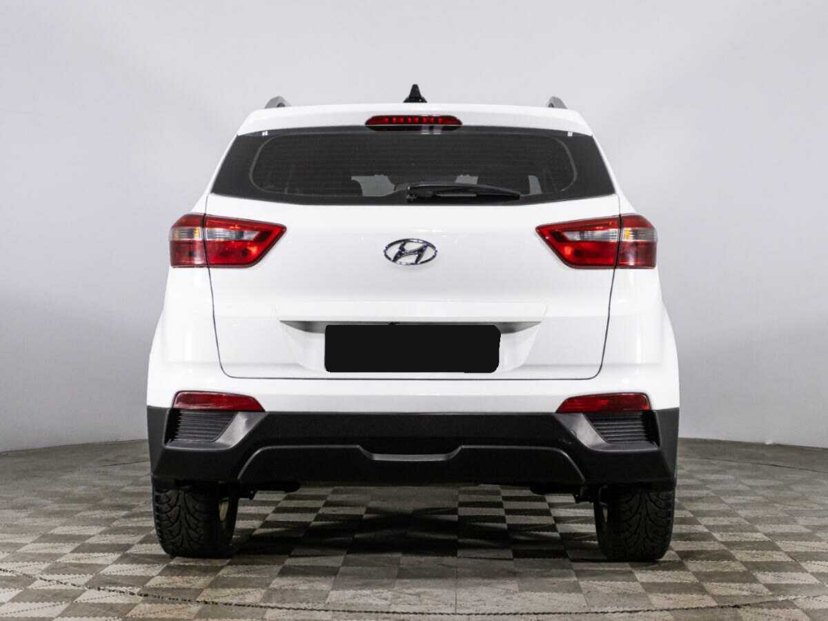 Купить Hyundai Creta с пробегом. Фото: #5