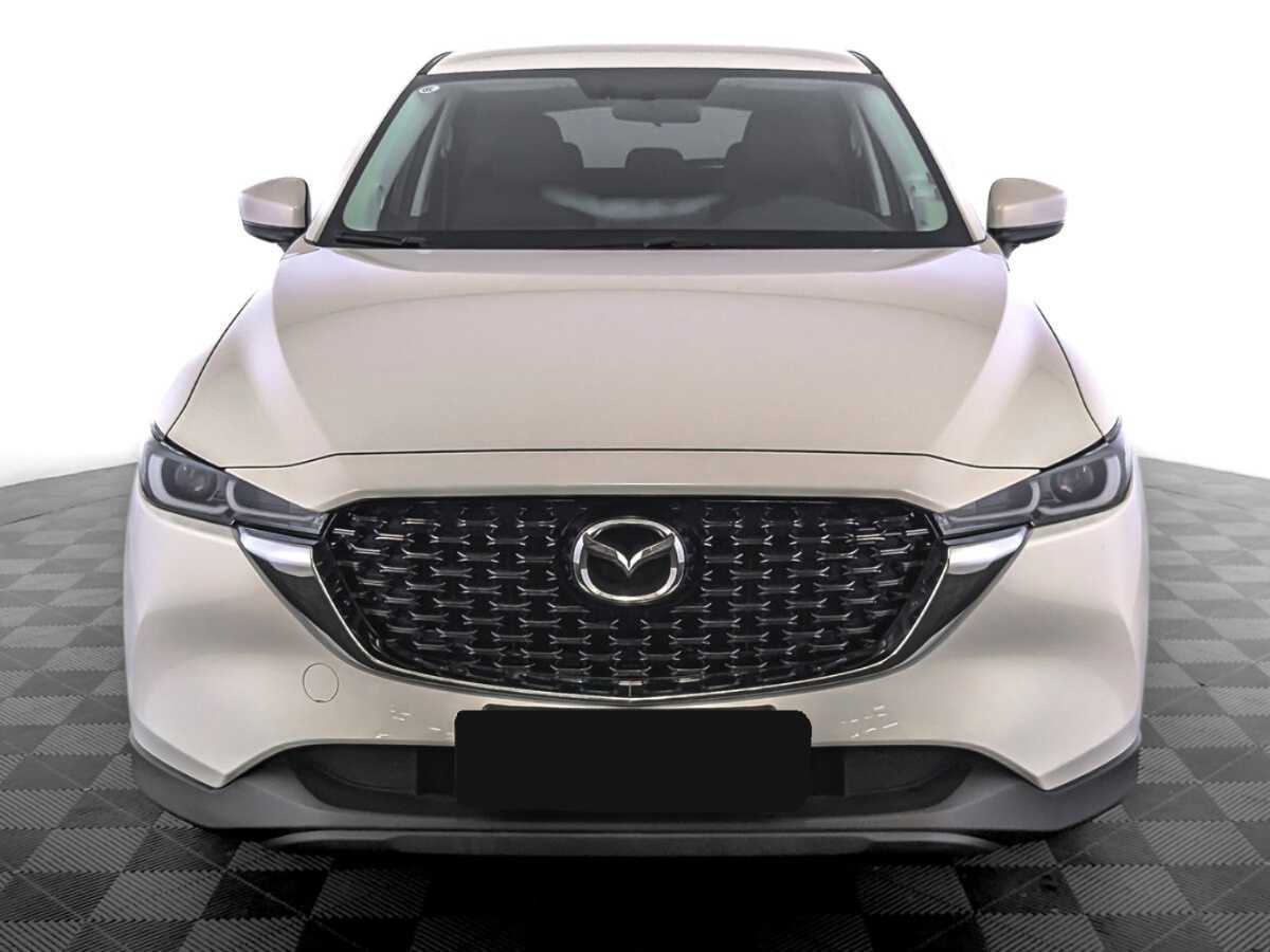 Купить Mazda CX-5 с пробегом. Фото: #1