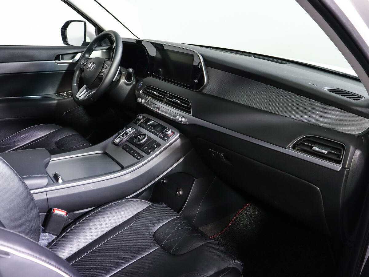 Купить Hyundai Palisade с пробегом. Фото: #10