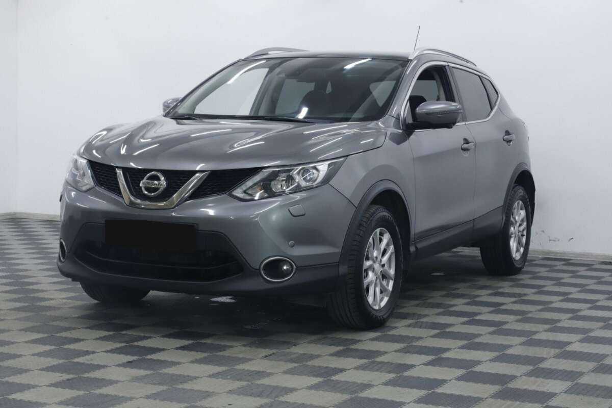 Купить Nissan Qashqai с пробегом. Фото: #0