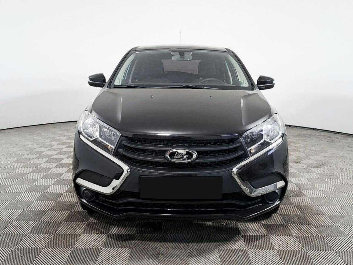 Купить Lada (ВАЗ) XRAY с пробегом. Фото: #1