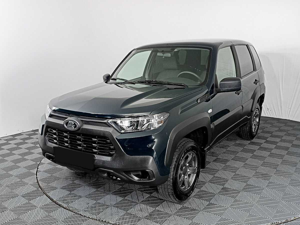 Купить Lada (ВАЗ) Niva с пробегом. Фото: #0