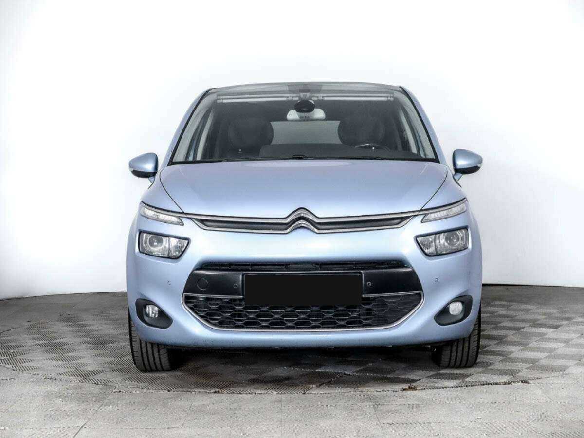 Купить Citroen C4 Picasso с пробегом. Фото: #1