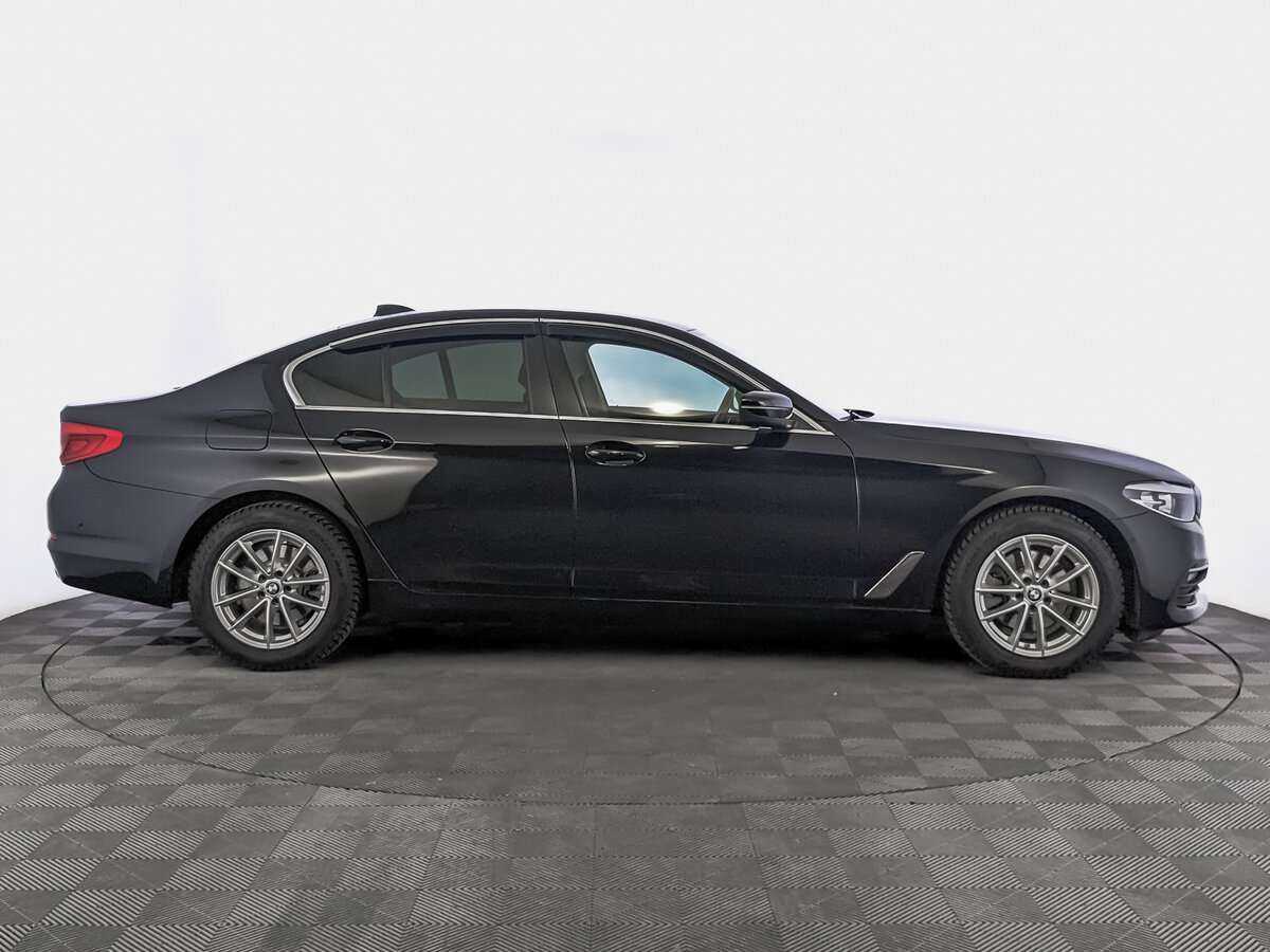 Купить BMW 5 серии с пробегом. Фото: #3
