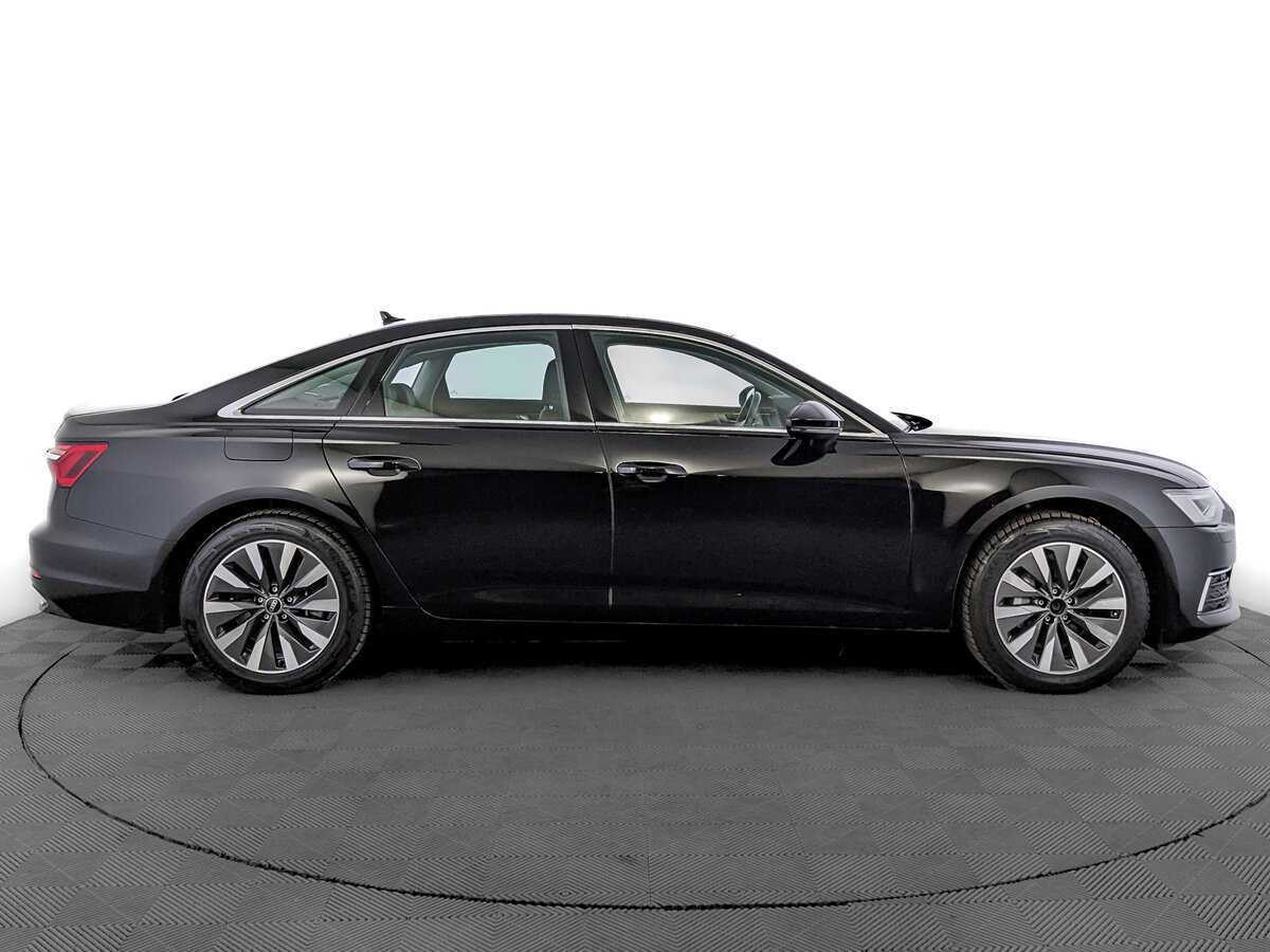 Купить Audi A6 с пробегом. Фото: #3