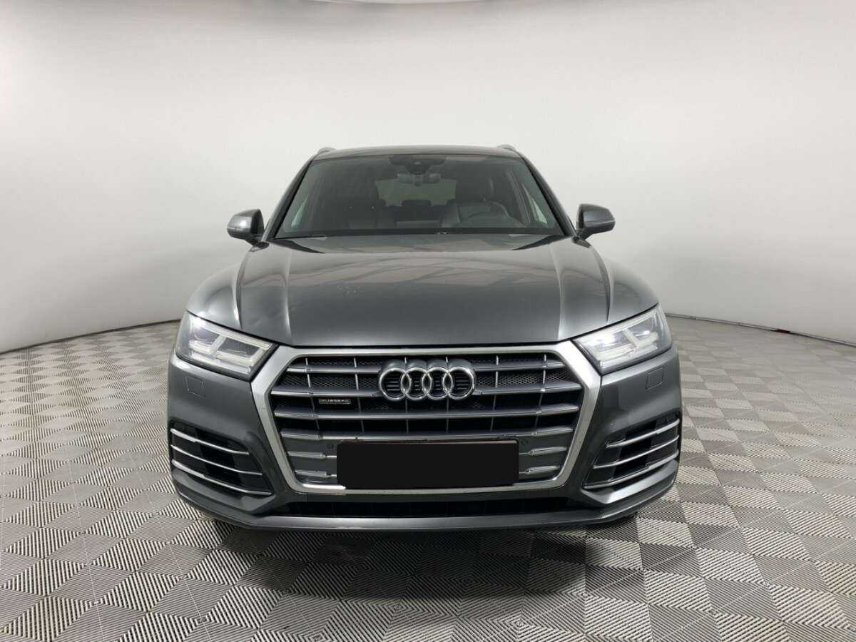Купить Audi Q5 с пробегом. Фото: #1