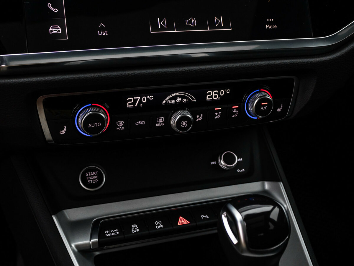 Купить Audi Q3 с пробегом. Фото: #18