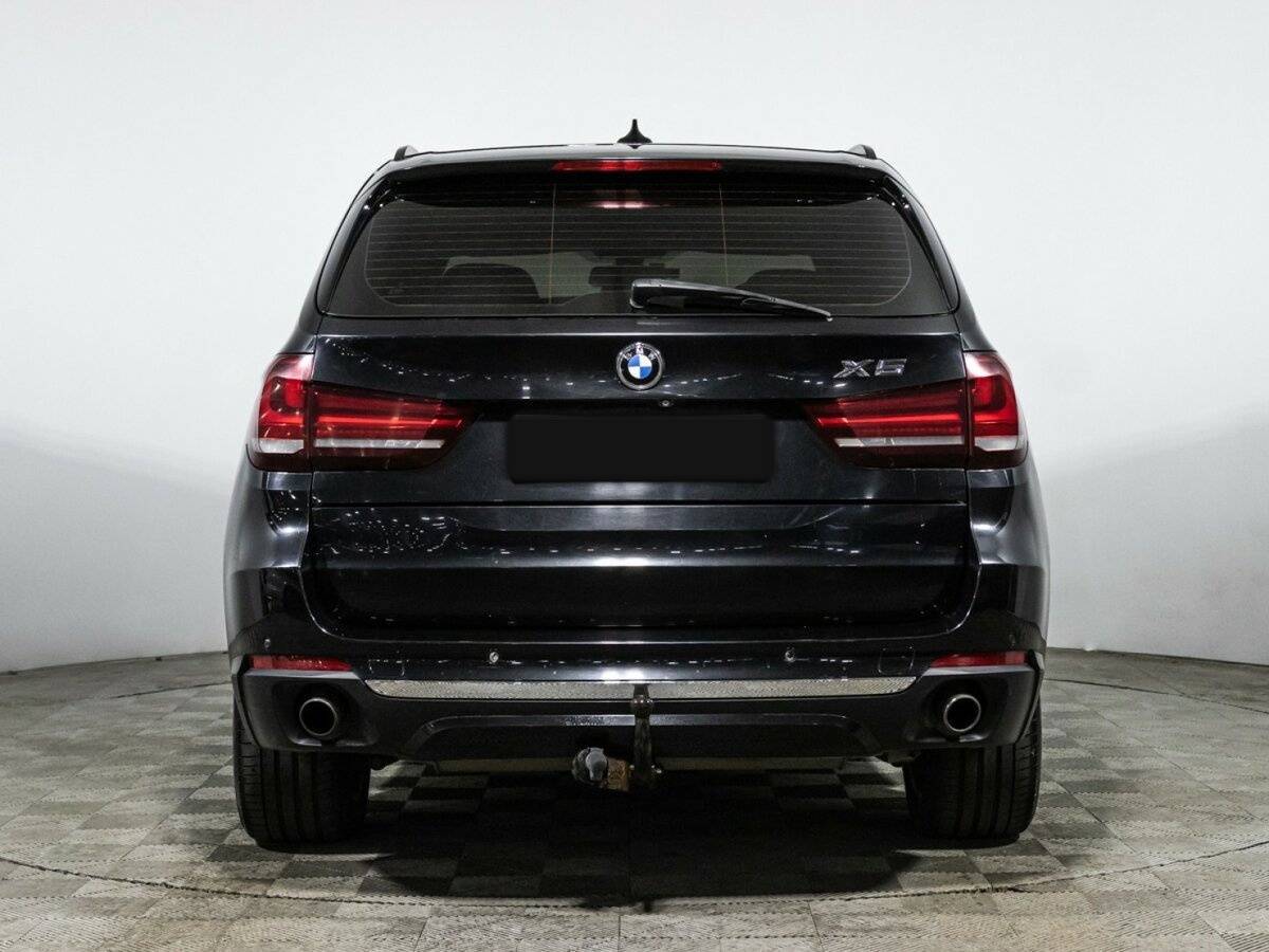 Купить BMW X5 с пробегом. Фото: #4