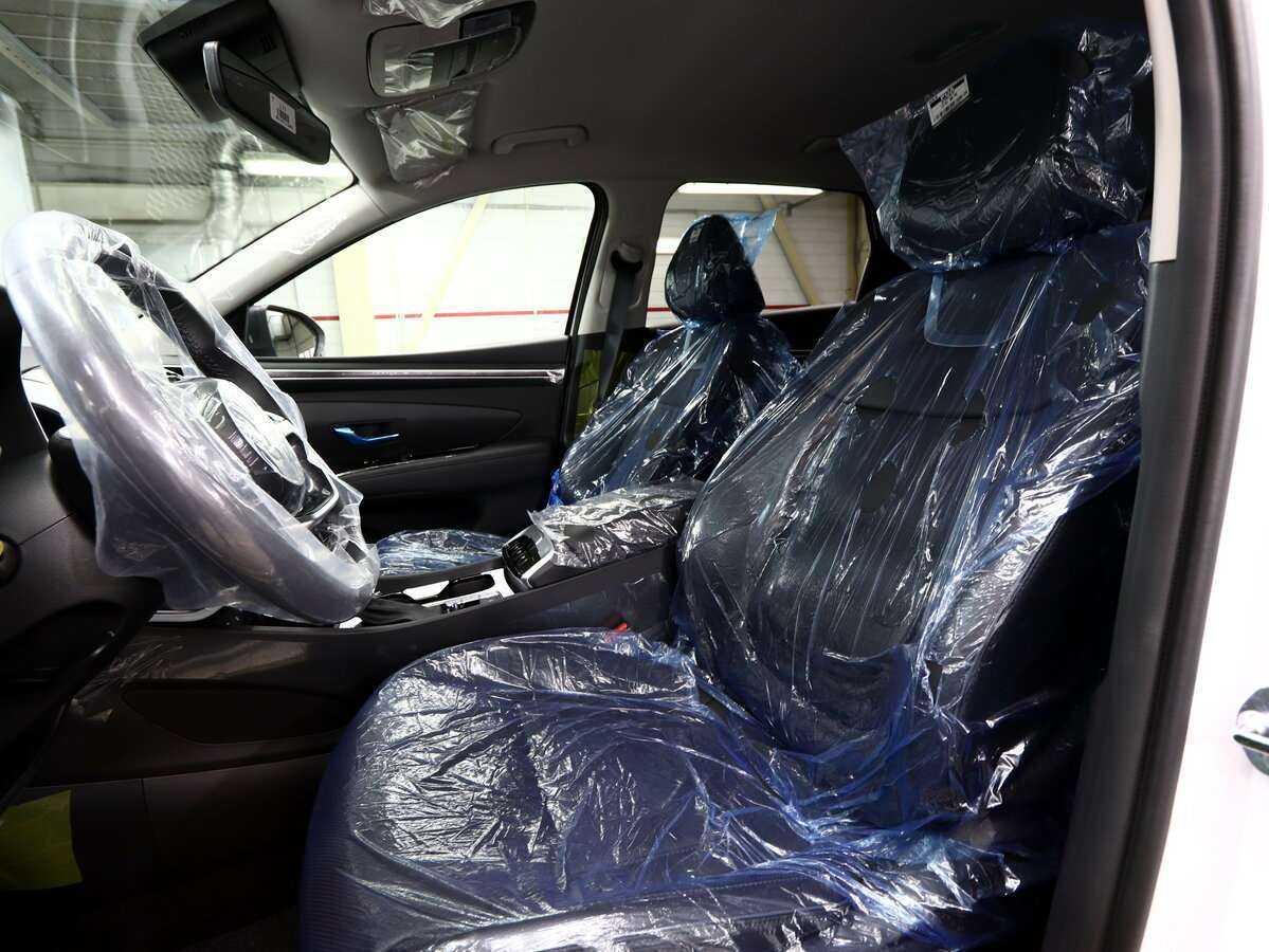 Купить Hyundai Tucson с пробегом. Фото: #5