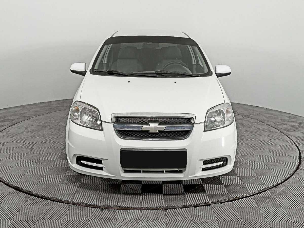Купить Chevrolet Aveo с пробегом. Фото: #1