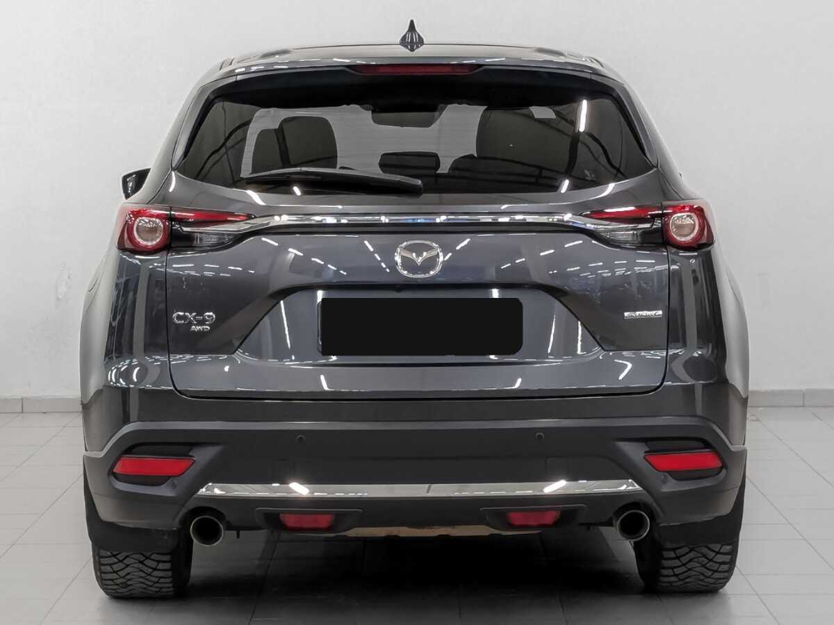 Купить Mazda CX-9 с пробегом. Фото: #5