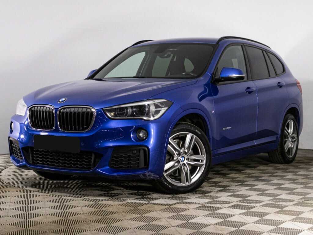 Купить BMW X1 с пробегом. Посмотреть фото