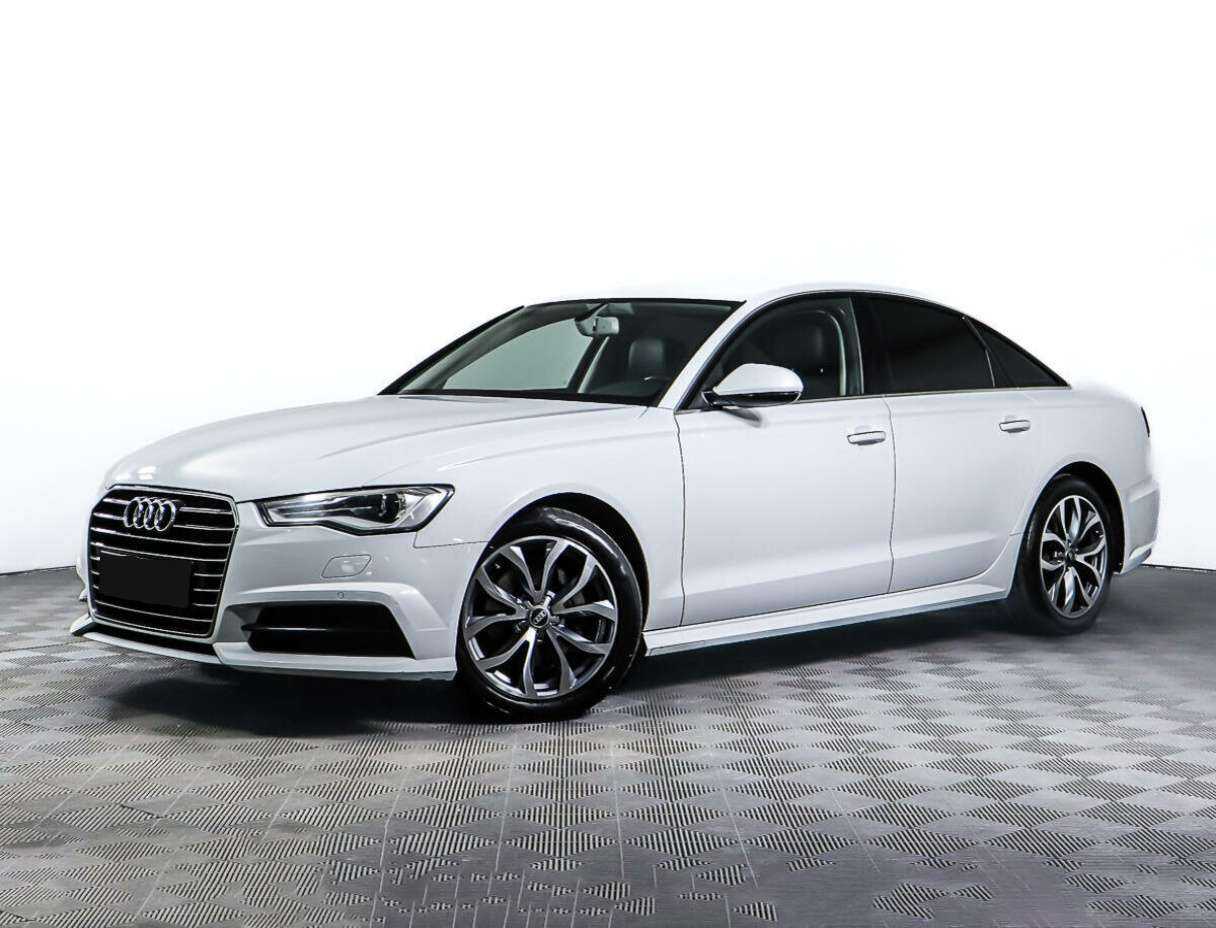 Купить Audi A6 с пробегом. Фото: #0