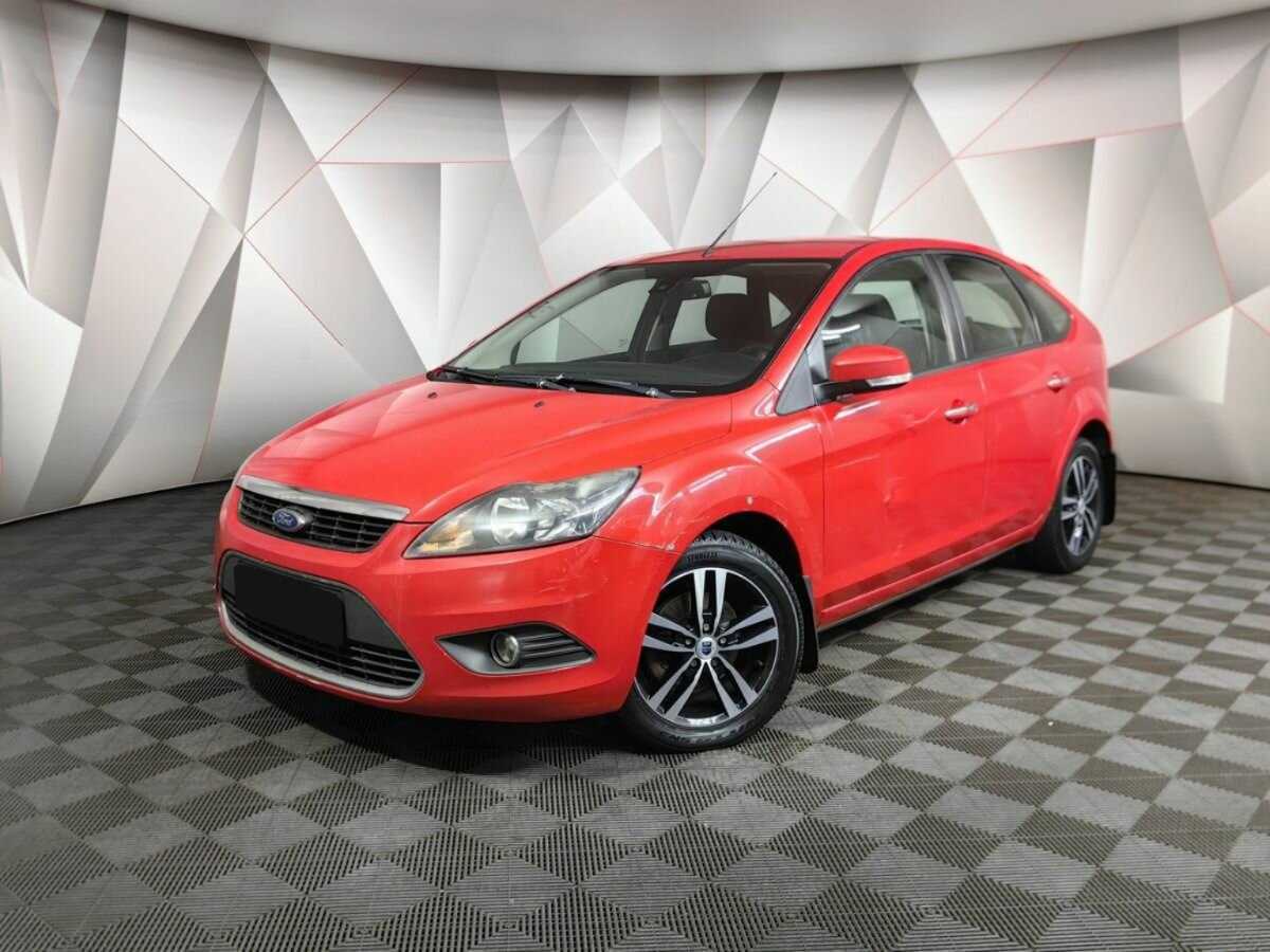 Купить Ford Focus с пробегом. Посмотреть фото