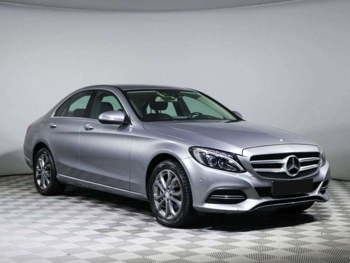 Купить Mercedes-Benz C-Класс с пробегом. Фото: #2