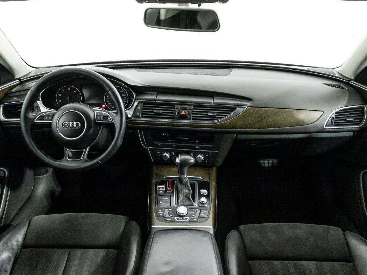 Купить Audi A6 с пробегом. Фото: #12