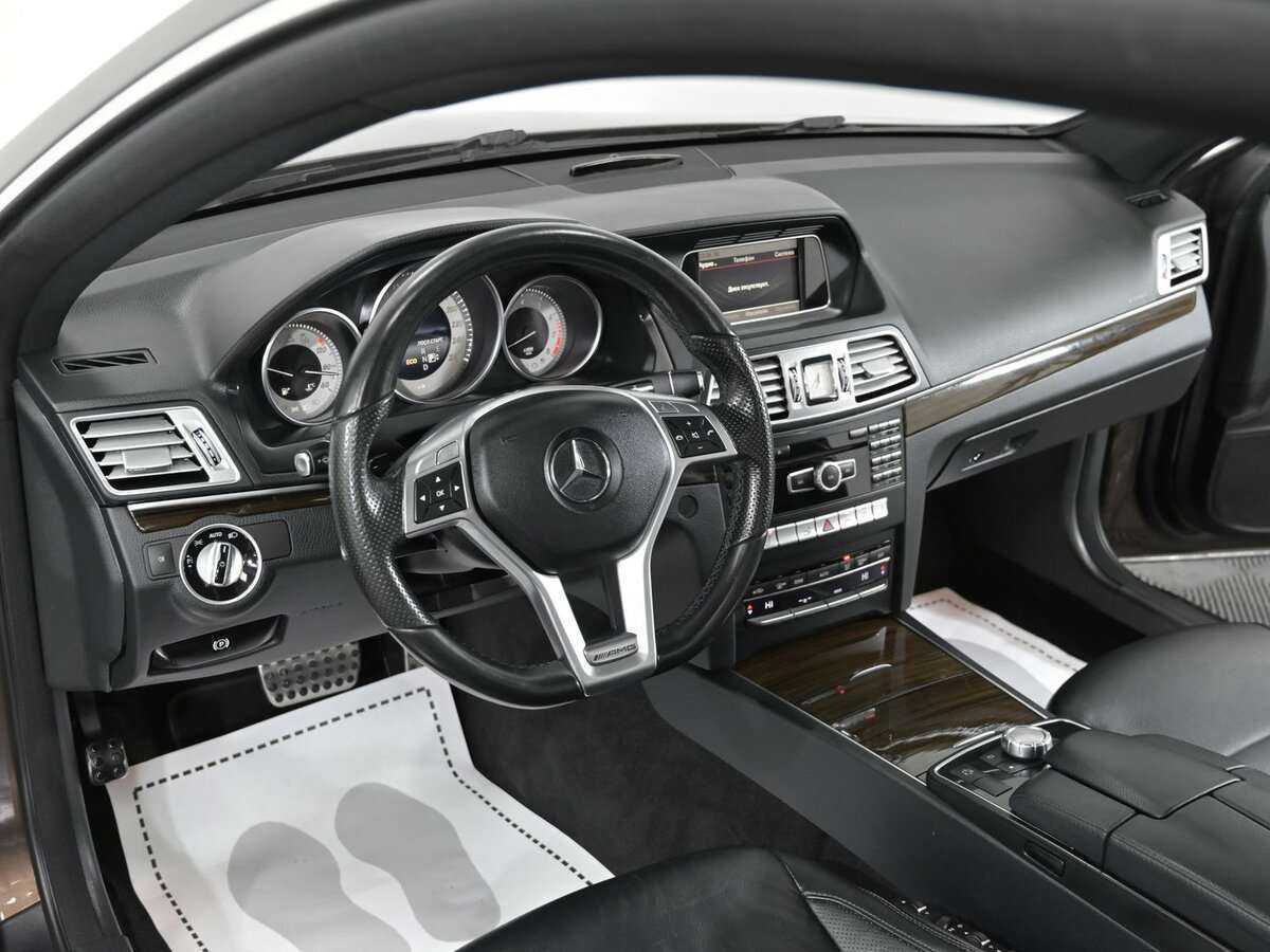 Купить Mercedes-Benz E-Класс с пробегом. Фото: #5