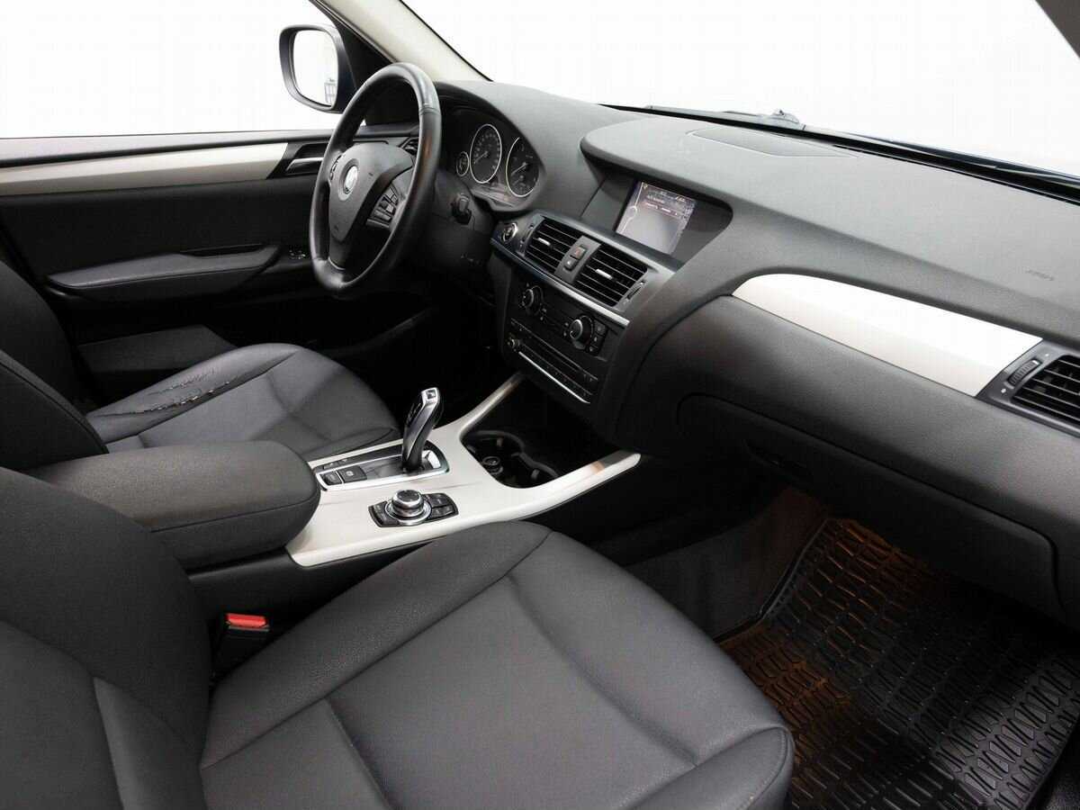 Купить BMW X3 с пробегом. Фото: #10