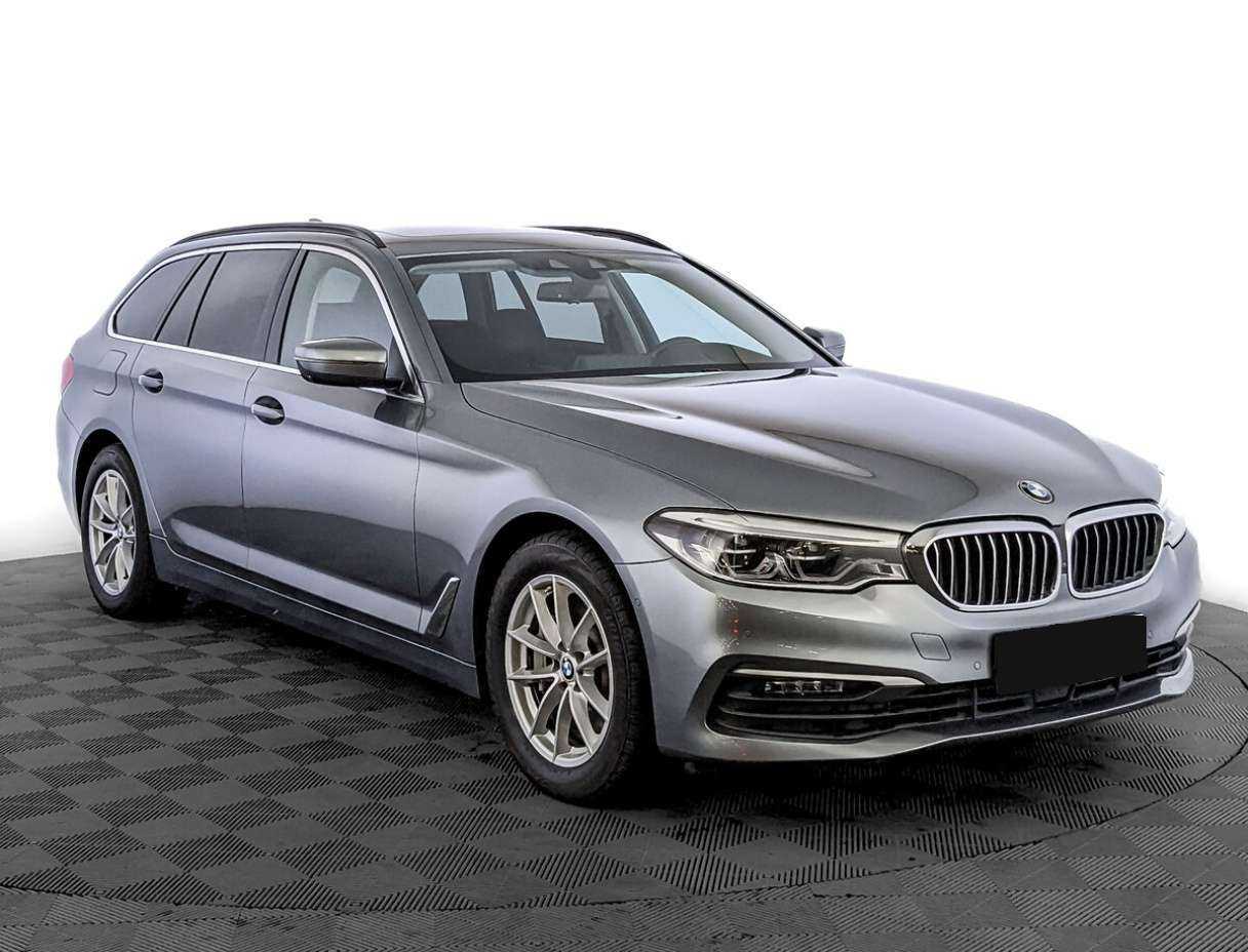 Купить BMW 5 серии с пробегом. Фото: #2
