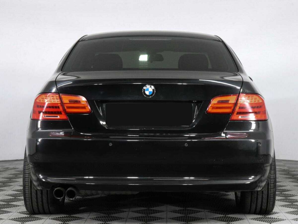 Купить BMW 3 серии с пробегом. Фото: #3