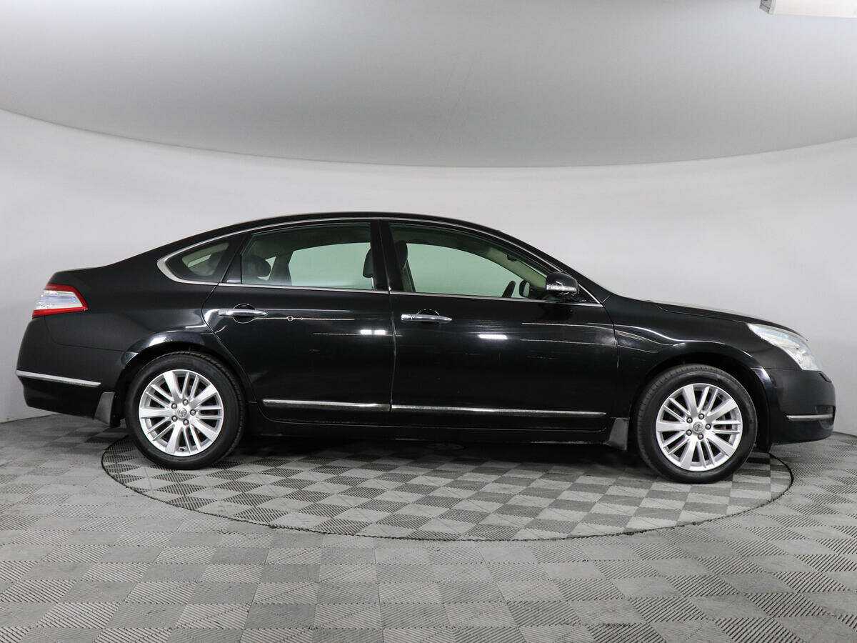 Купить Nissan Teana с пробегом. Фото: #3