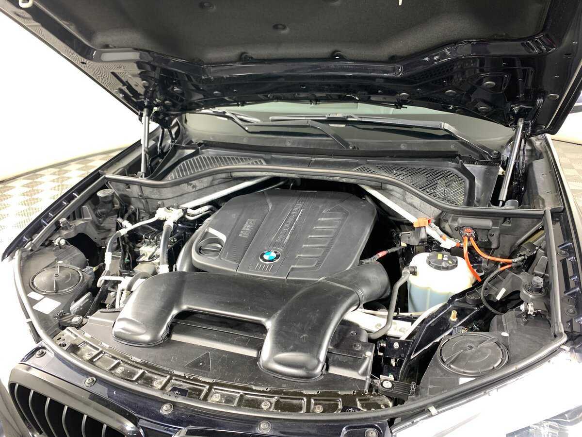 Купить BMW X6 с пробегом. Фото: #6