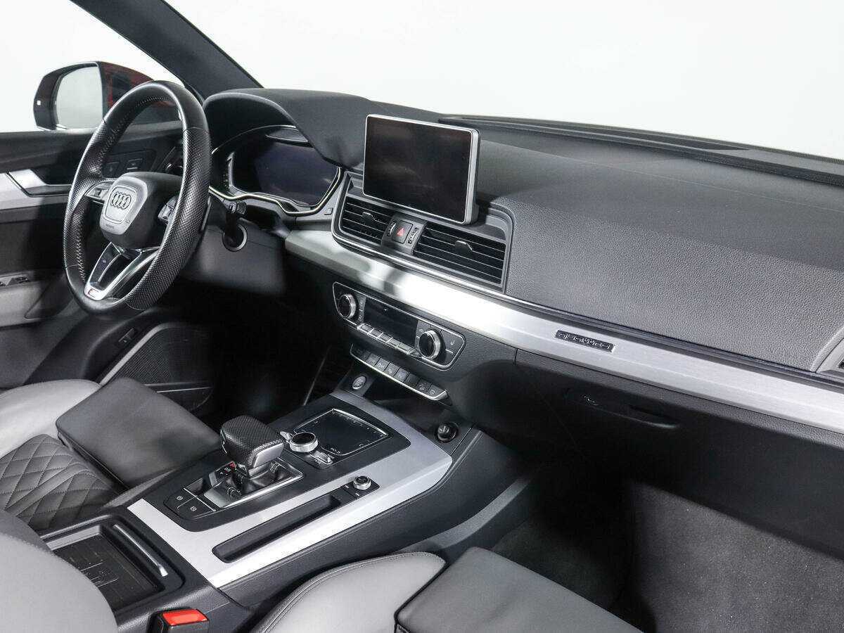 Купить Audi Q5 с пробегом. Фото: #6