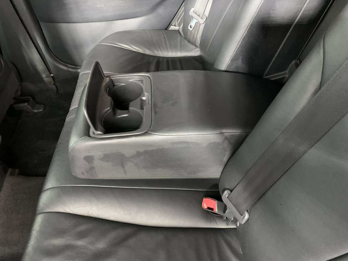 Купить Toyota Camry с пробегом. Фото: #16