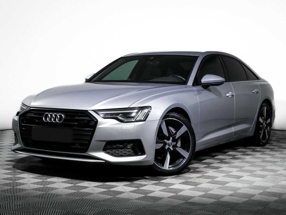 Купить Audi A6 с пробегом. Фото: #0