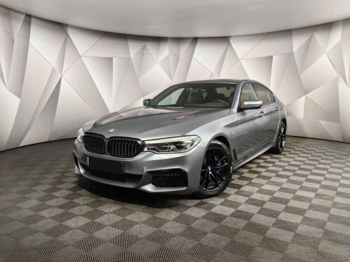 Купить BMW 5 серии с пробегом. Посмотреть фото