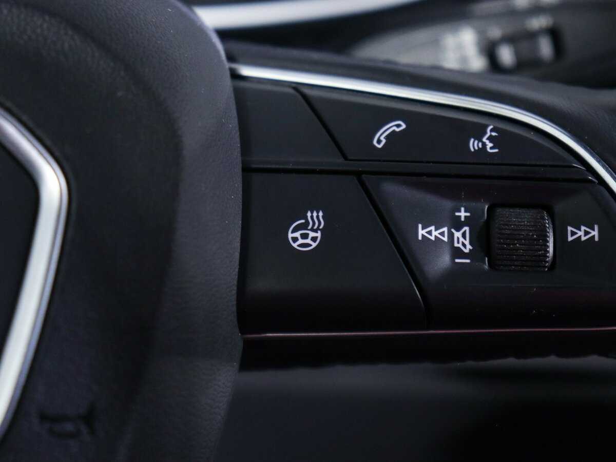 Купить Audi Q3 Sportback с пробегом. Фото: #17