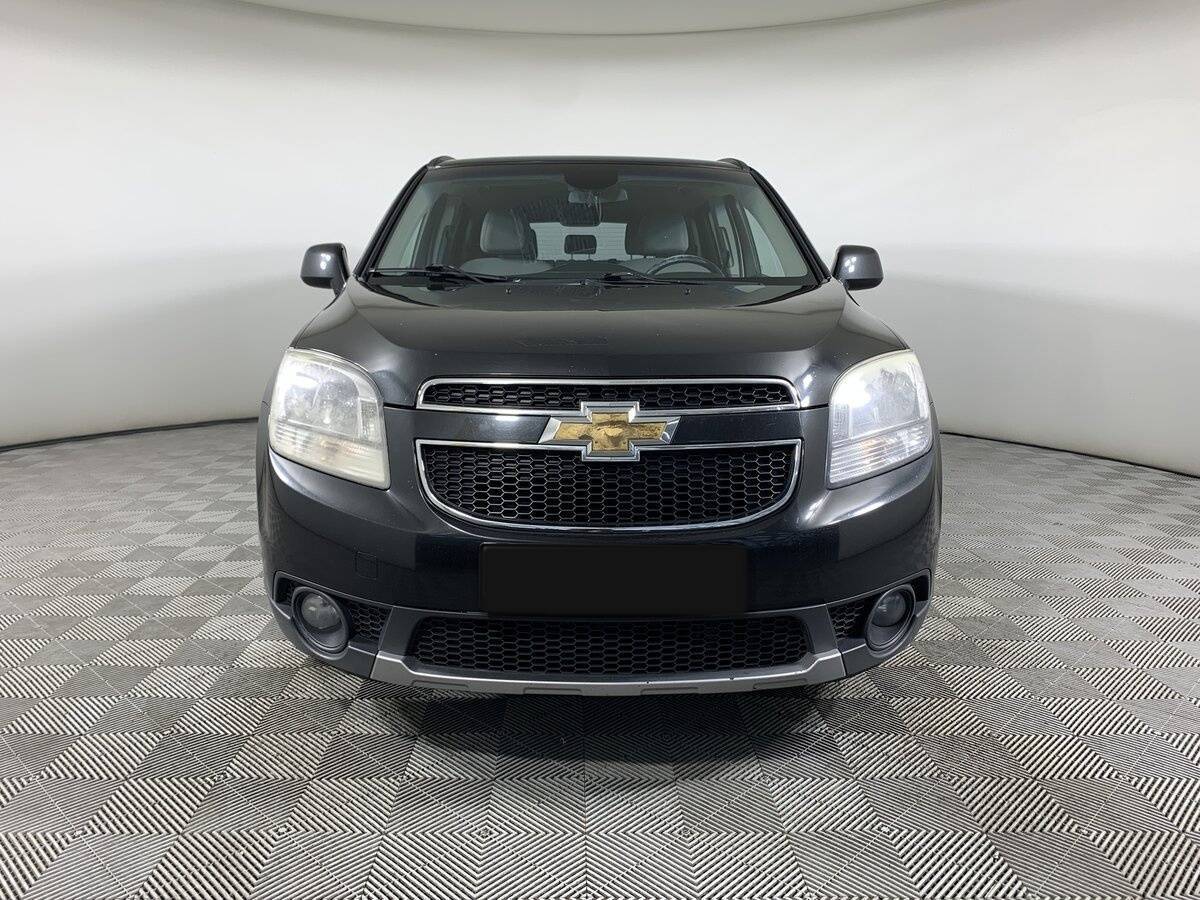 Купить Chevrolet Orlando с пробегом. Фото: #1