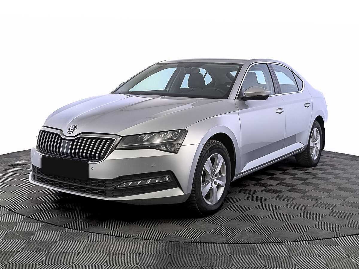 Купить Skoda Superb с пробегом. Посмотреть фото