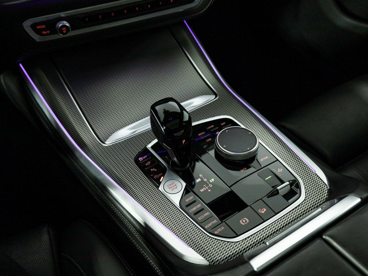 Купить BMW X5 с пробегом. Фото: #17